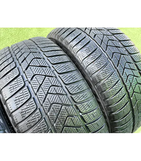 245/45 R18 Pirelli Sottozero 3 téli gumi 7mm 3