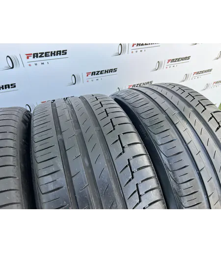 225/40 R18 Continental PremiumContact 6 nyári gumi 5-6mm - Mobil Gumis 3