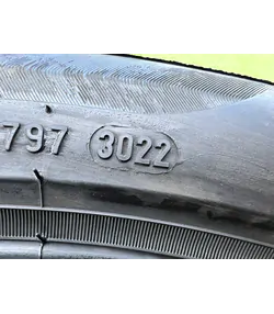 245/45 R18 Pirelli Sottozero 3 téli gumi 7mm 6