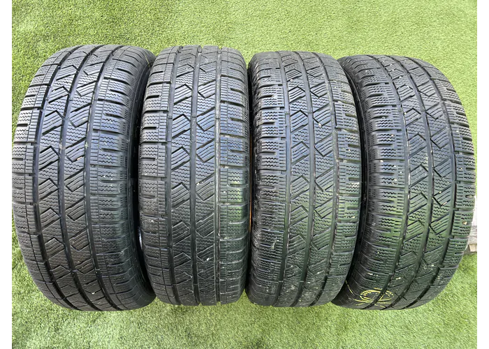 235/65 R16C Laufenn I Fit Van téli gumi 5-7mm - Mobil Gumis