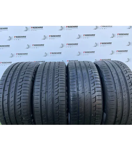 225/40 R18 Continental PremiumContact 6 nyári gumi 5-6mm - Mobil Gumis