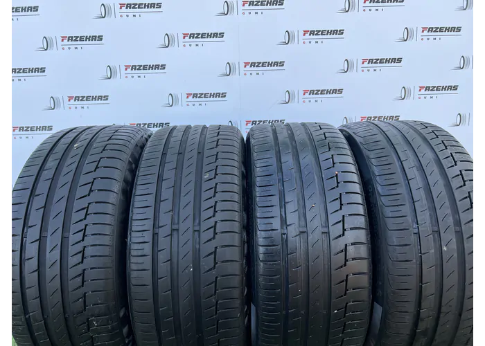 225/40 R18 Continental PremiumContact 6 nyári gumi 5-6mm - Mobil Gumis