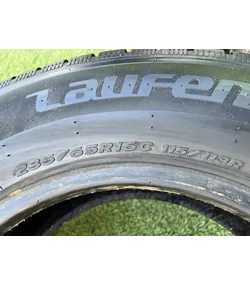 235/65 R16C Laufenn I Fit Van téli gumi 5-7mm 5