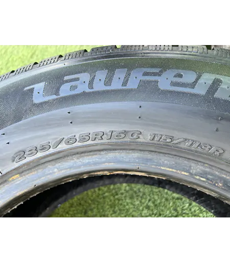 235/65 R16C Laufenn I Fit Van téli gumi 5-7mm 5