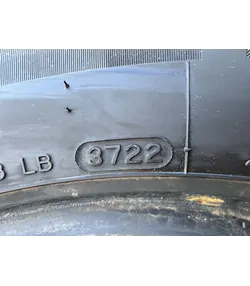 235/65 R16C Laufenn I Fit Van téli gumi 5-7mm 6