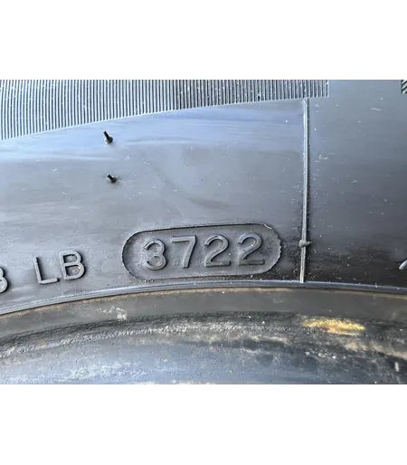235/65 R16C Laufenn I Fit Van téli gumi 5-7mm 6