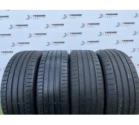 225/50 R17 Falken AzenixFK520 nyári gumi 4-5,5mm - Mobil Gumis