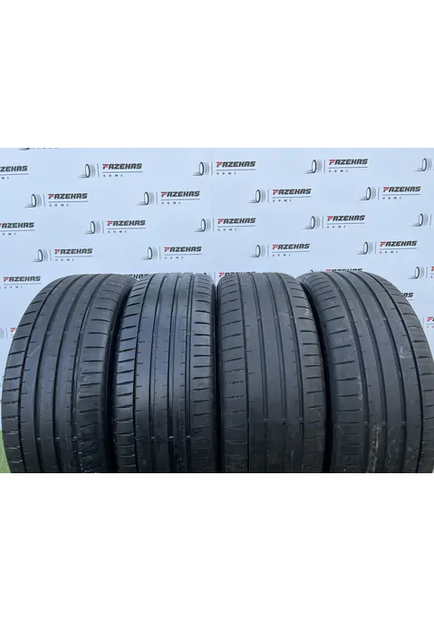 225/50 R17 Falken AzenixFK520 nyári gumi 4-5,5mm - Mobil Gumis