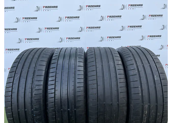 225/50 R17 Falken AzenixFK520 nyári gumi 4-5,5mm - Mobil Gumis