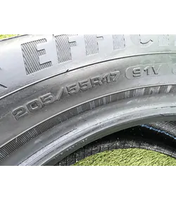 205/55 R17 Goodyear Efficient Grip Performance nyári gumi 5-5,5mm - Mobil Gumis 6