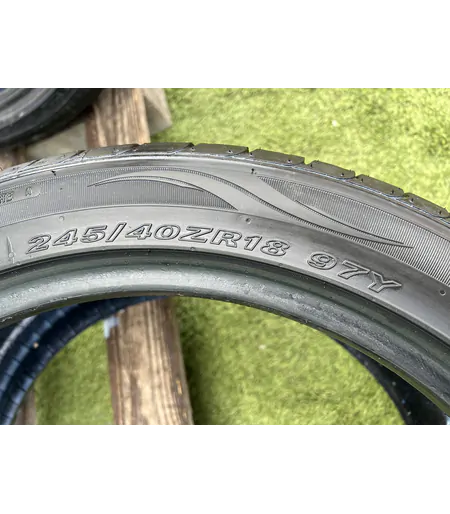 245/40 R18 Nexen NFera nyári gumi 6,5mm - Mobil Gumis 4