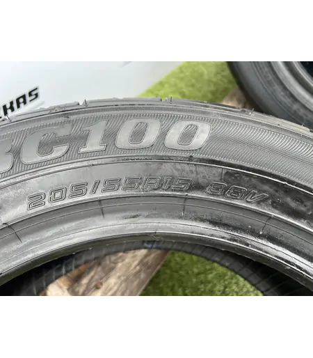 205/55 R15 Sumitomo BC100 nyári gumi mm - Mobil Gumis 4
