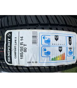 185/55 R14 Semperit Comfort-life 2 nyári gumi mm - Mobil Gumis 2