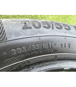 205/55 R16 Continental ContiPremiumContact 5 nyári gumi 6mm 5