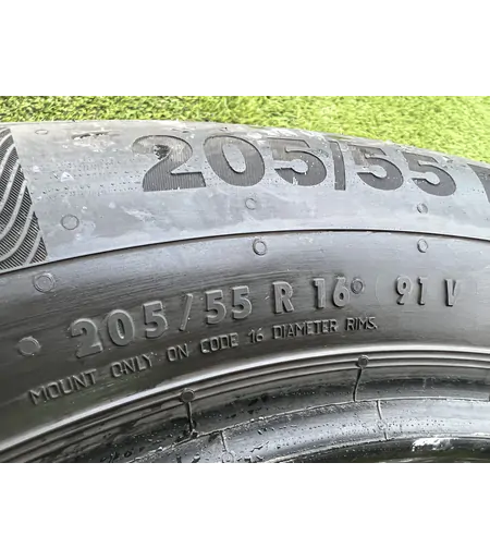 205/55 R16 Continental ContiPremiumContact 5 nyári gumi 6mm 5