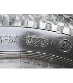 155/70 R13 Sportiva Compact nyári gumi 5-5,5mm - Mobil Gumis 4