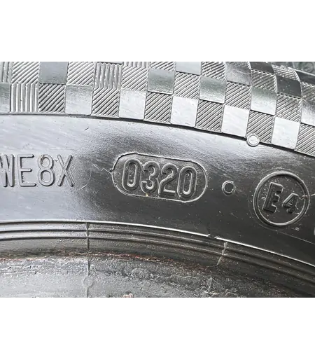 155/70 R13 Sportiva Compact nyári gumi 5-5,5mm - Mobil Gumis 4