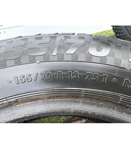 155/70 R13 Sportiva Compact nyári gumi 5-5,5mm - Mobil Gumis 5