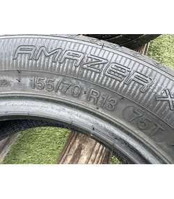 155/70 R13 Apollo Amazer XP nyári gumi 6mm - Mobil Gumis 5