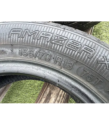 155/70 R13 Apollo Amazer XP nyári gumi 6mm - Mobil Gumis 5