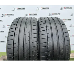 245/35 R19 Michelin PilotSport S4 nyári gumi 5,5mm - Mobil Gumis