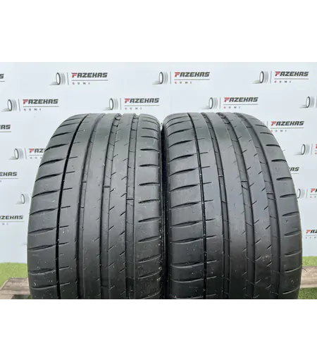245/35 R19 Michelin PilotSport S4 nyári gumi 5,5mm - Mobil Gumis