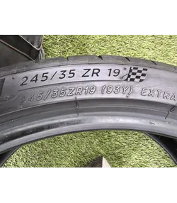 245/35 R19 Michelin PilotSport S4 nyári gumi 5,5mm - Mobil Gumis 4