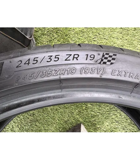 245/35 R19 Michelin PilotSport S4 nyári gumi 5,5mm - Mobil Gumis 4