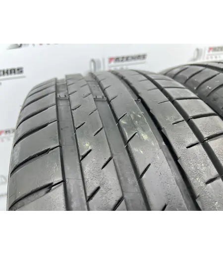 225/45 R19 Michelin PilotSport 4 nyári gumi 5mm - Mobil Gumis 2