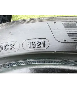 225/45 R19 Michelin PilotSport 4 nyári gumi 5mm - Mobil Gumis 5