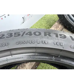 235/40 R19 Continental PremiumContact 6 nyári gumi 5mm - Mobil Gumis 5