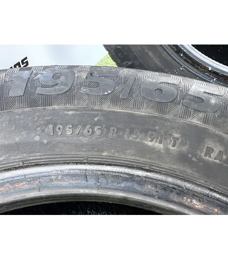 195/65 R15 Sportiva Compact nyári gumi 5,5mm - Mobil Gumis 4