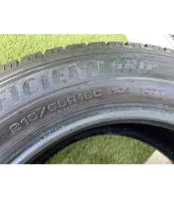 215/65 R16C Goodyear Efficient Grip nyári gumi 6-7mm - Mobil Gumis 5