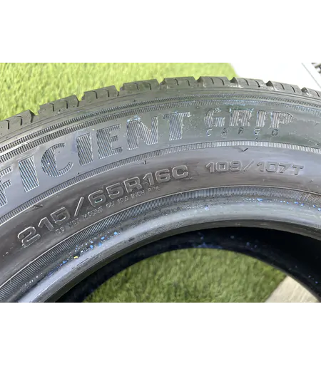 215/65 R16C Goodyear Efficient Grip nyári gumi 6-7mm - Mobil Gumis 5