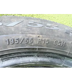 195/55 R15 Pirelli Cinturato P1 nyári gumi 5mm 5