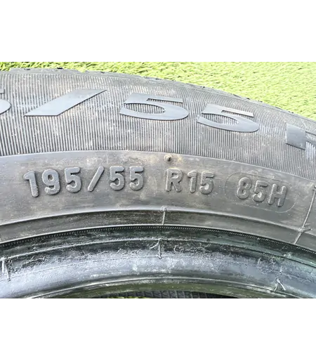 195/55 R15 Pirelli Cinturato P1 nyári gumi 5mm 5