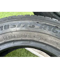 185/75 R16C Pirelli Carrier nyári gumi 6-7mm 5