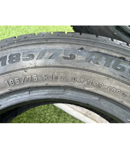 185/75 R16C Pirelli Carrier nyári gumi 6-7mm - Mobil Gumis 5