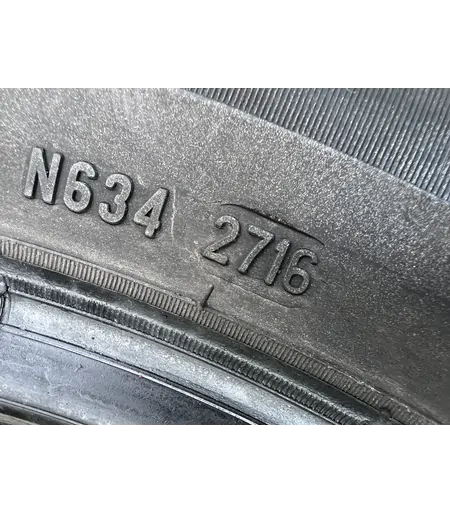 185/75 R16C Pirelli Carrier nyári gumi 6-7mm 6