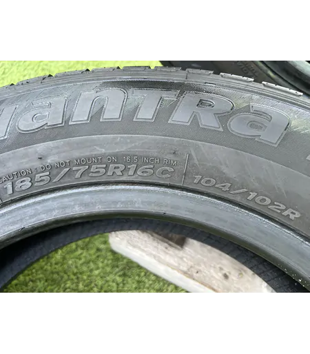 185/75 R16C Hankook Vantra LT nyári gumi 6mm 5
