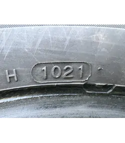 185/75 R16C Hankook Vantra LT nyári gumi 6mm 6