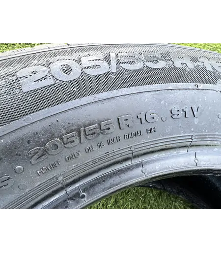 205/55 R16 Continental ContiPremiumContact 2 nyári gumi 6mm 5