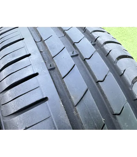 185/60 R15 Hankook Kinergy Eco nyári gumi 6mm 3
