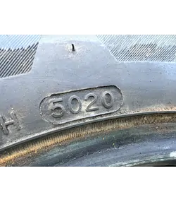 185/60 R15 Hankook Kinergy Eco nyári gumi 6mm 6