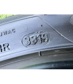 215/45 R18 Goodyear Eagle F1 nyári gumi 6mm - Mobil Gumis 5