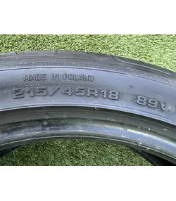 215/45 R18 Goodyear Eagle F1 nyári gumi 6mm 6