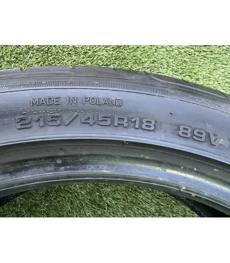 215/45 R18 Goodyear Eagle F1 nyári gumi 6mm 6