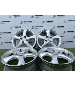 4x100 15" Suzuki gyári alufelni 5Jx15h2 ET45 - Mobil Gumis