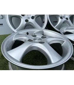 4x100 15" Suzuki gyári alufelni 5Jx15h2 ET45 - Mobil Gumis 2