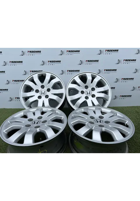 5x114.3 16" Honda gyári alufelni 6,5Jx16h2 ET50 - Mobil Gumis